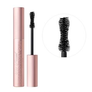 Too Faced Better Than Sex Mascara - 0.27oz. - Full Size - Brand New